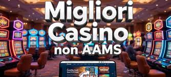 I Migliori Casino Stranieri che Accettano Italiani Gioca Sicuro e Divertiti