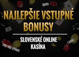 Medzinárodné kasína Svet zábavy a adrenalínu