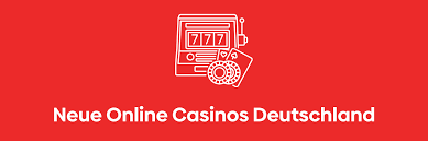 Neue gute Online Casinos - Die besten Tipps und Empfehlungen