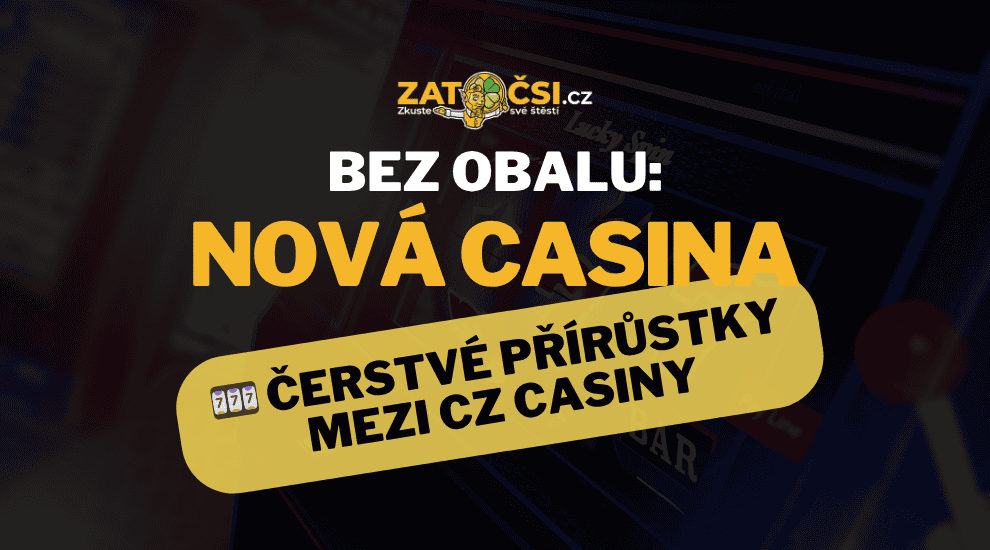Nové casino Jak vybrat to nejlepší pro zábavu a výhry Nové casino Jak vybrat to nejlepší pro zábavu a výhry