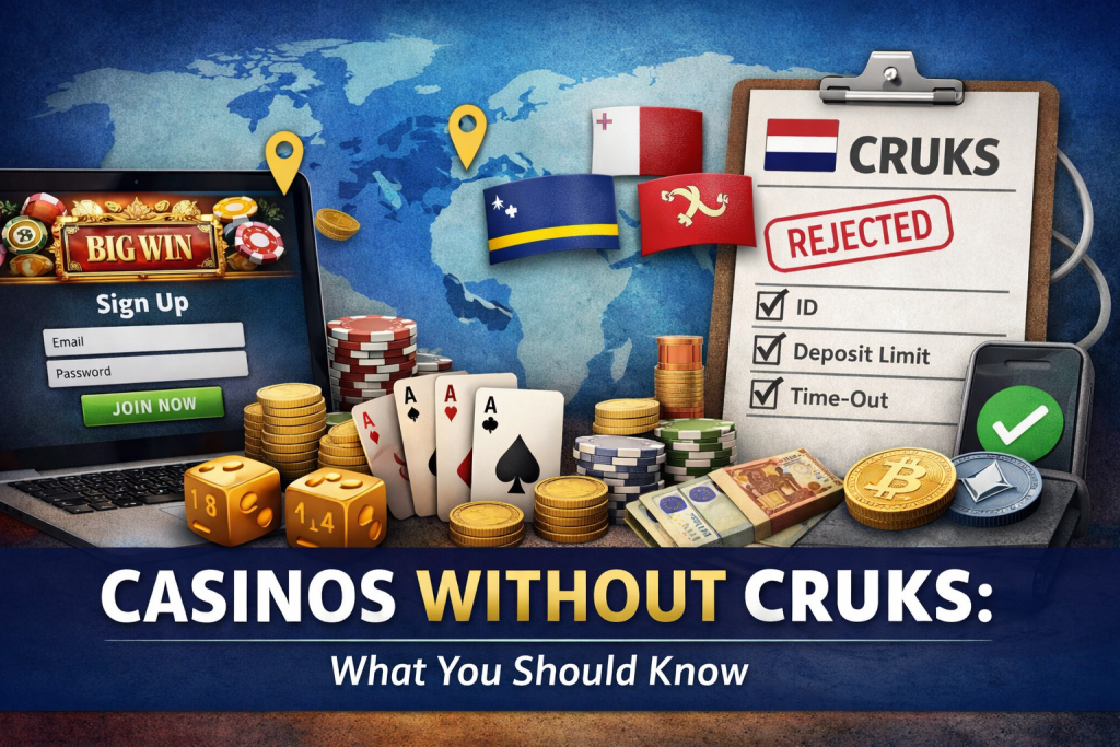 Ontdek de voordelen van een casino zonder CRUKS met iDEAL 1399265051
