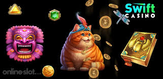 Oplev Spilleglæde med Swift Casino DK