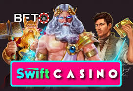 Oplev Spilleglæde med Swift Casino DK