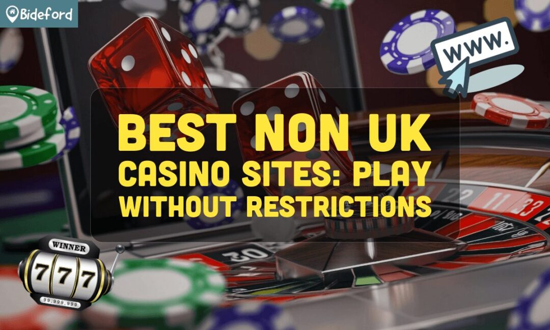The Best Non-UK Casinos A Global Perspective The Best Non-UK Casinos A Global Perspective
