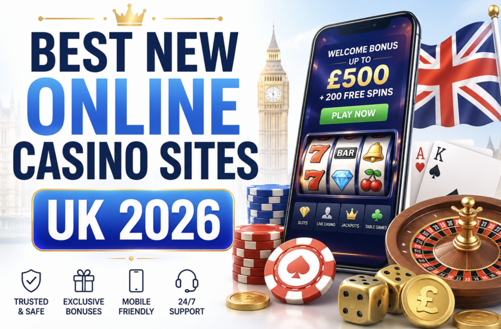 The Rise of Mobile Casinos in the UK A New Era of Online Gambling