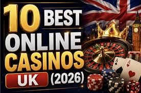 Top Gambling Platforms in the UK A Comprehensive Guide