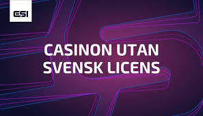 Upptäck Fördelarna med Online Casino Utan Svensk Licens 406763066