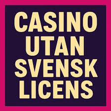 Utländska Casino En Guide till Online Spel från Utlandet