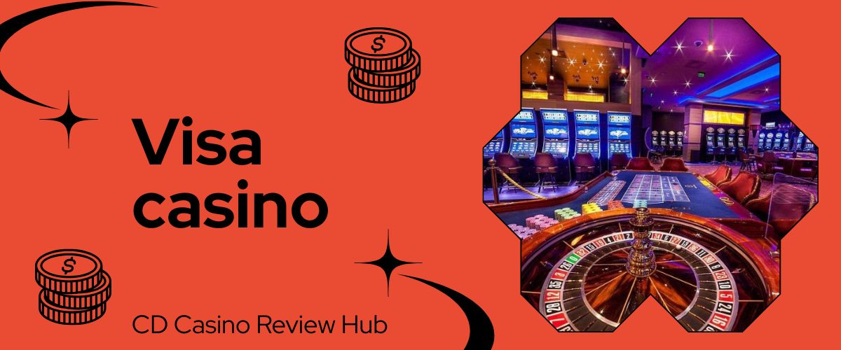 Visa Online Casinos Sicherheit und Bequemlichkeit beim Spielen
