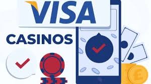 Visa Online Casinos Sicherheit und Bequemlichkeit beim Spielen