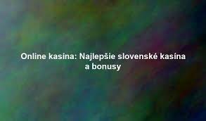 Zahraničné online kasína Prehľad, výhody a nevýhody Zahraničné online kasína Prehľad, výhody a nevýhody