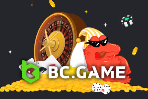 BC Game Official Online Casino Experience the Thrill of Gaming 945427302
