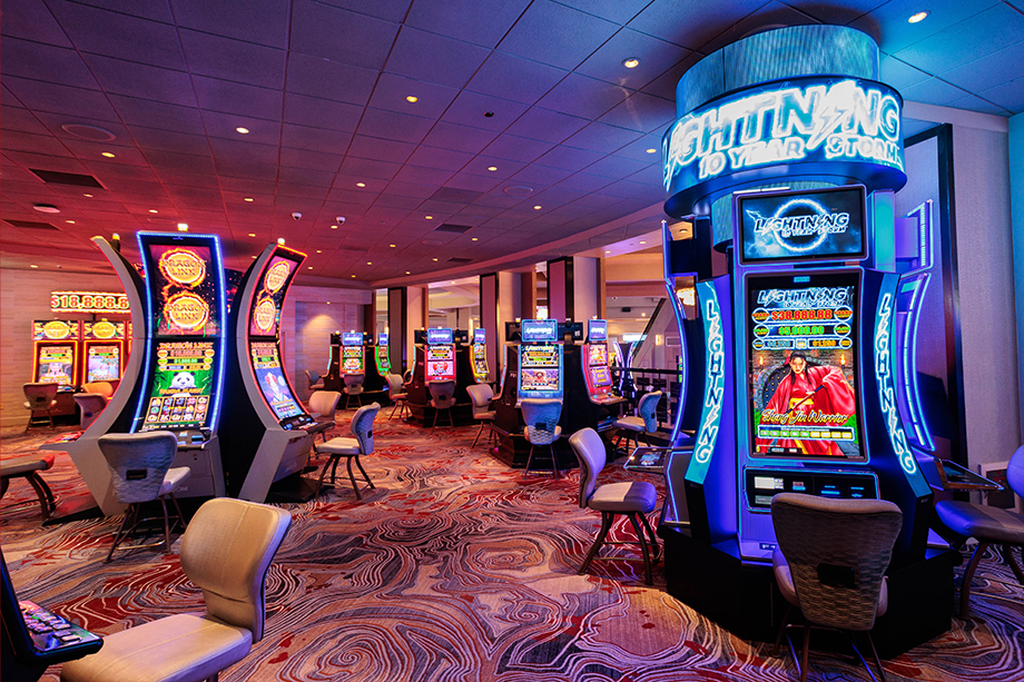 SpinMills Casino