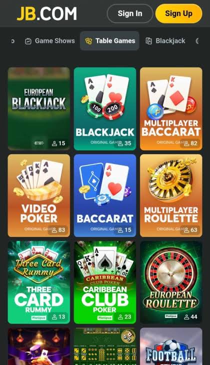 Comprehensive Overview of JB Casino Your Ultimate Gaming Destination