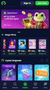 Discovering the Excitement of Cybet Crypto Casino Discovering the Excitement of Cybet Crypto Casino