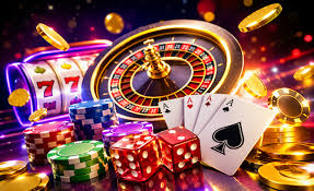 Experience Thrilling Online Gaming with Mostbet Experience Thrilling Online Gaming with Mostbet
