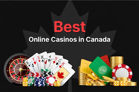 Explore Real Money Online Casinos in Canada