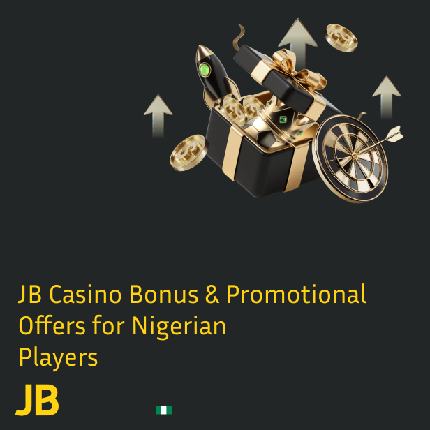 Explore the Gaming Universe at JB Casino Nigeria
