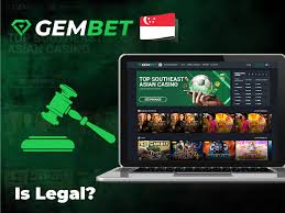 Exploring GemBet Singapore Your Ultimate Gaming Destination -802761058