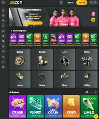 Exploring the JB Casino Platform A New Era of Online Gaming in India