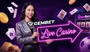 Gembet Casino Dapatkan pengalaman judi yang mengujakan dalam talian