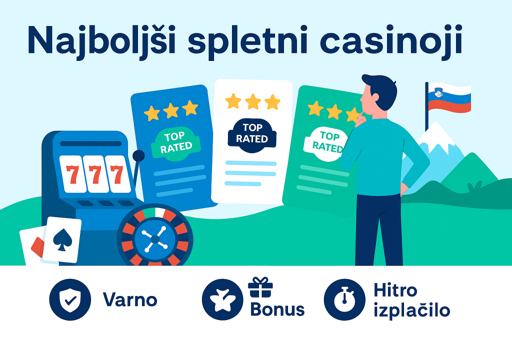 Online kasína s nízkym vkladom Výhody a možnosti