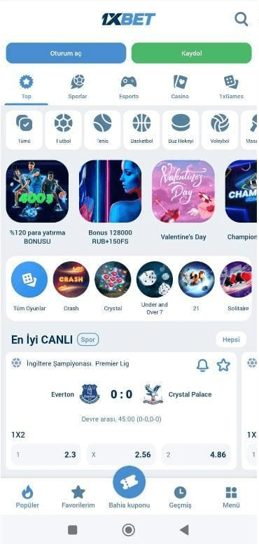The Ultimate Guide to 1xbet Online Betting -154054526