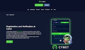 The Ultimate Guide to Cybet Casino UK Where Fun Meets Fortune