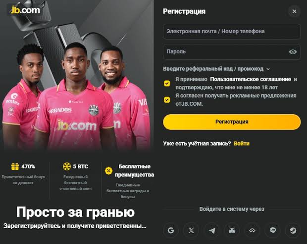 Your Complete Guide to JB Casino Your Complete Guide to JB Casino