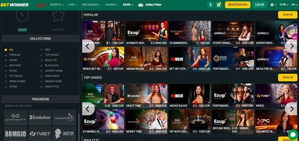 Comprehensive BetWinner Review Pros, Cons, and Features