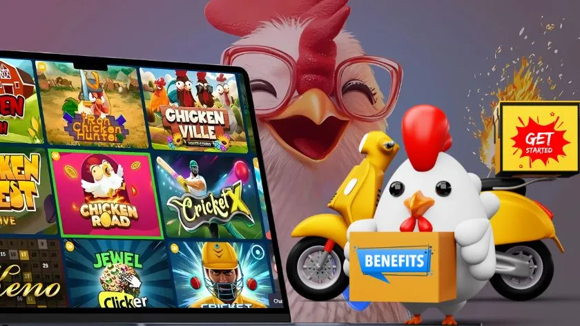 Descubre la Diversión de Chicken Road Un Juego Aventura Sin Igual