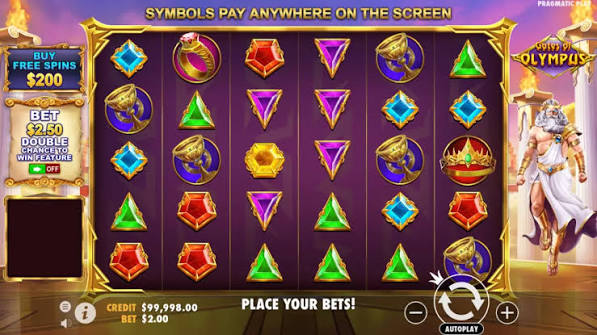 Explore the Excitement of Gates of Olympus Casino -890228276