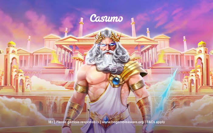 Maxwin Gates of Olympus A Journey into Ancient Grecian Riches