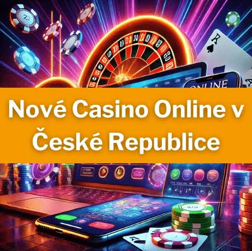 Nejlepší zahraniční online casina pro české hráče