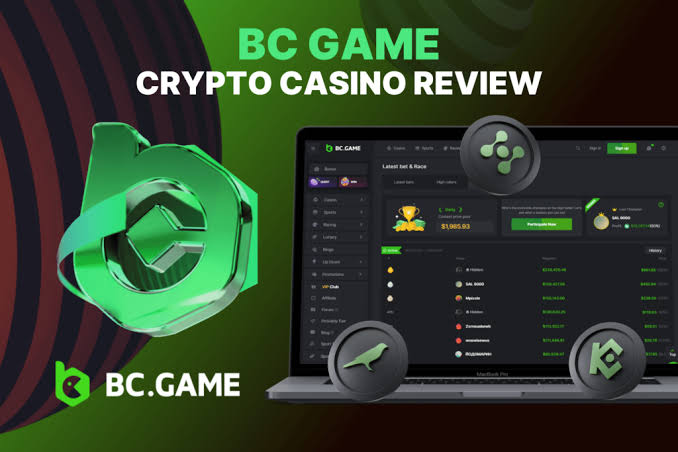 Unveiling BC.Game The Future of Crypto Gambling Unveiling BC.Game The Future of Crypto Gambling