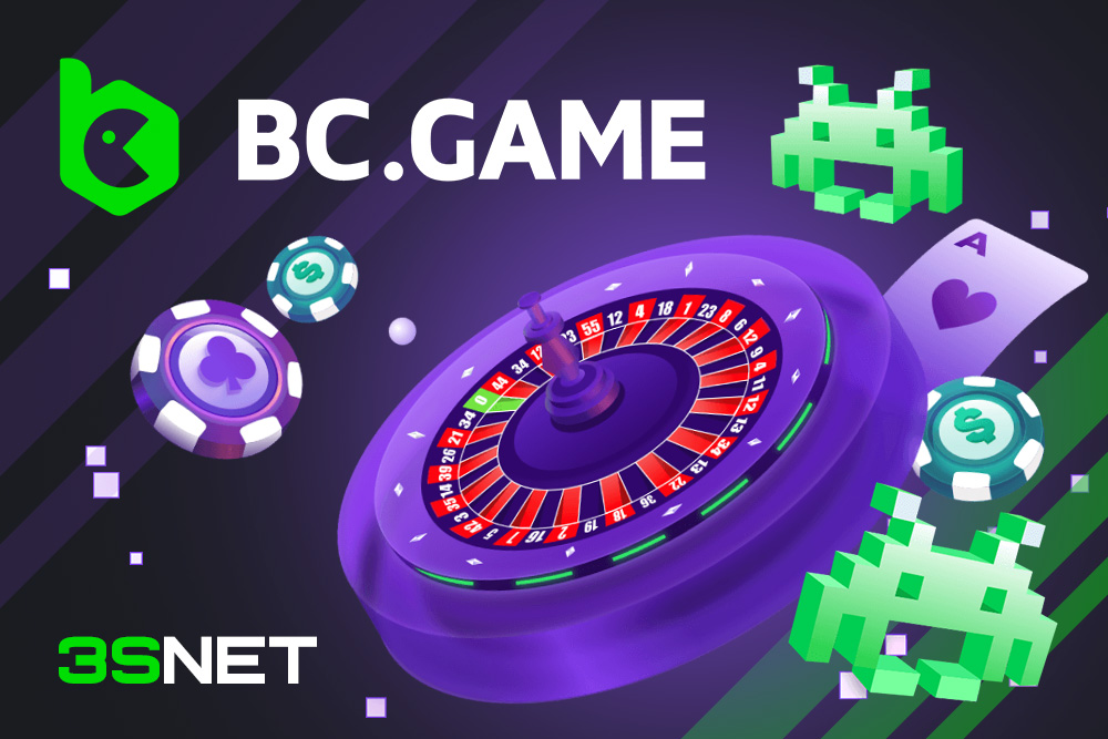 Unveiling BC.Game The Future of Crypto Gambling Unveiling BC.Game The Future of Crypto Gambling