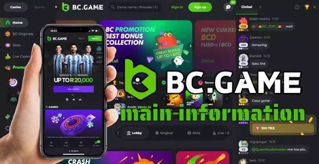 Discover the Exciting World of BC.Game Online Casino Platform Discover the Exciting World of BC.Game Online Casino Platform