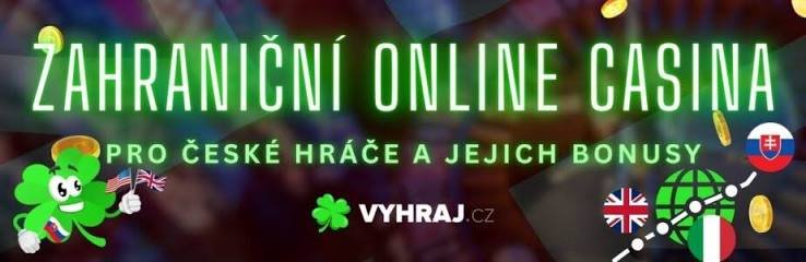 Online Casino Zahraničí Vše, co potřebujete vědět 93334928